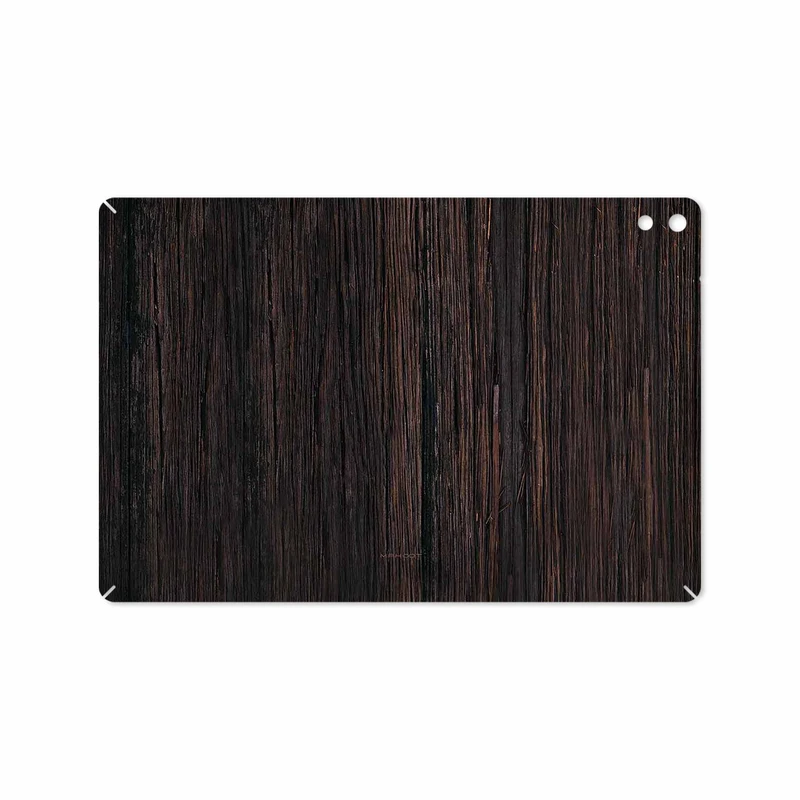 برچسب پوششی ماهوت مدل Burned Wood مناسب برای تبلت اچ تی سی Nexus 9 2014