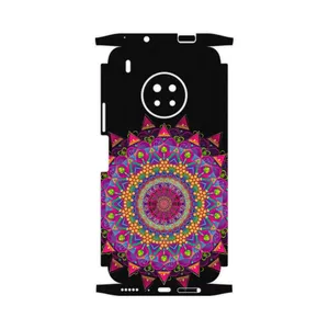 MAHOOT Mandala Design 5-FullSkin Cover Sticker for Huawei Y9a