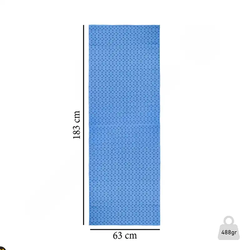 حوله ورزشی مدل بدنسازی یوگا NK-7818