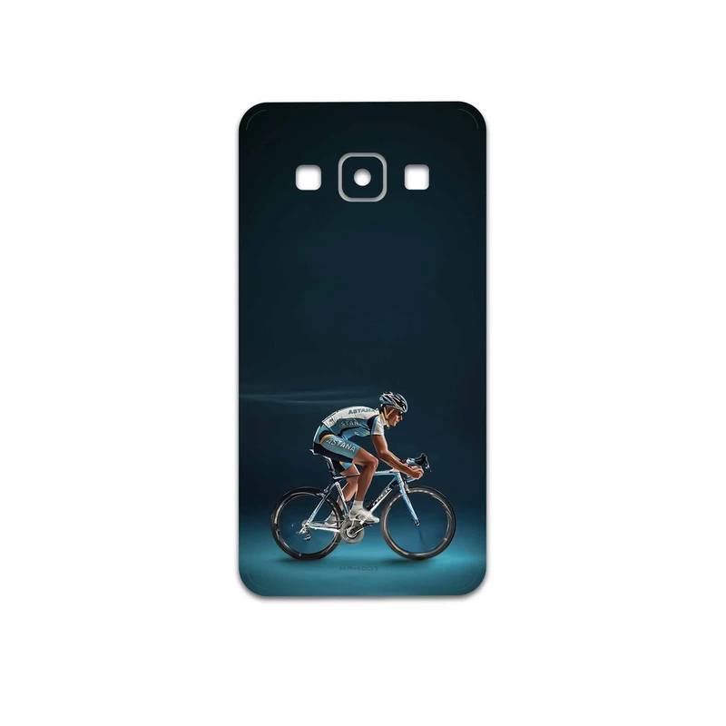 برچسب پوششی ماهوت مدل Road cycling مناسب برای گوشی موبایل سامسونگ Galaxy A3