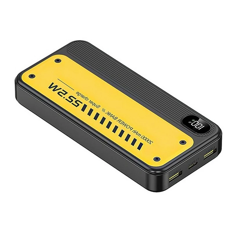 پاور بانک لوینو مدل LE3125 ظرفیت 20000 میلی آمپر ساعت 