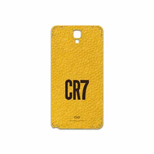 MAHOOT ML-CR7 Cover Sticker for Samsung Galaxy Note 3 Neo