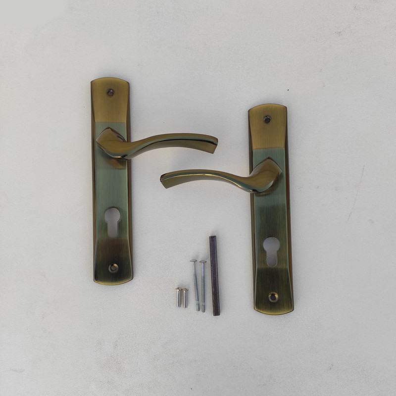 دستگیره در آوا مدل SS-12 مجموعه 2 عددی دستگیره در آوا مدل SS-12 مجموعه 2 عددی