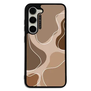 AKAM AMC-WSGS23-CREAMY-18 Cover For Samsung Galaxy S23