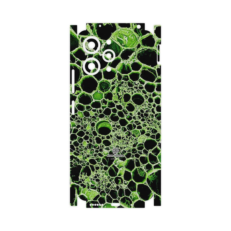 برچسب پوششی ماهوت مدل Atom Universe 4-FullSkin مناسب برای گوشی موبایل شیائومی Redmi 12