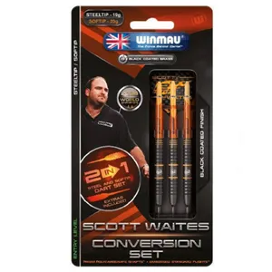 دارت وین مائو مدل SCOTT WAITES بسته 3 عددی