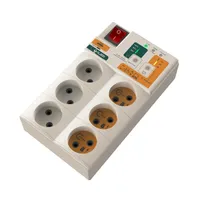 محافظ ولتاژ آی لد مدل هوشمند تایمردار کد X220