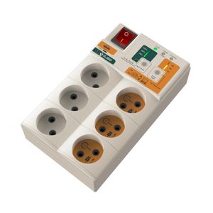 محافظ ولتاژ آی لد مدل هوشمند تایمردار کد X220