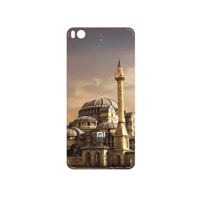 برچسب پوششی ماهوت مدل Hagia Sophia Mosque مناسب برای گوشی موبایل شیائومی Mi 5s