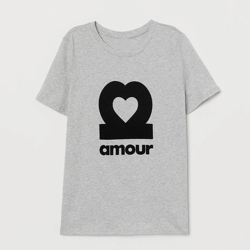 تی شرت آستین کوتاه زنانه مدل 12930