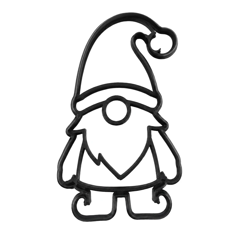 کاتر شیرینی پزی مدل Gnome