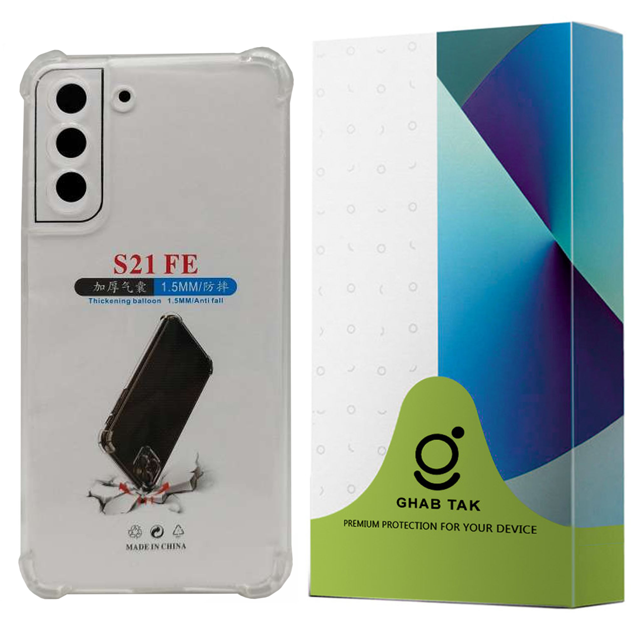 کاور قاب تک مدل JELEBI مناسب برای گوشی موبایل سامسونگ Galaxy S21 FE 5G