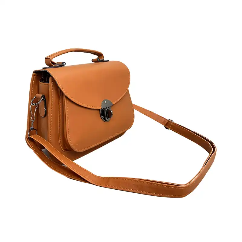 کیف دستی زنانه سیی مدل مارگارت کد 1922