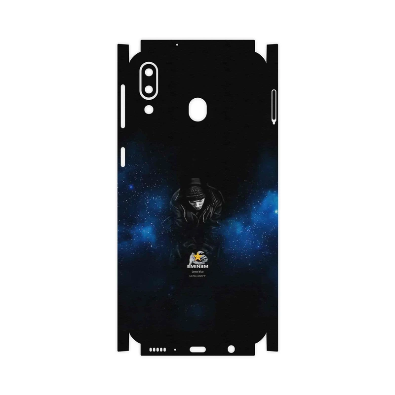 برچسب پوششی ماهوت مدل Eminem-FullSkin مناسب برای گوشی موبایل سامسونگ Galaxy M20