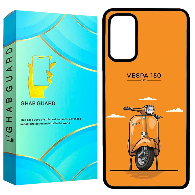 کاور قاب گارد طرح وسپا مدل GA13G مناسب برای گوشی موبایل سامسونگ  Galaxy A13 4G / Galaxy A32 5G 