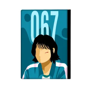 کلاسور مدل Squid game کد 2211