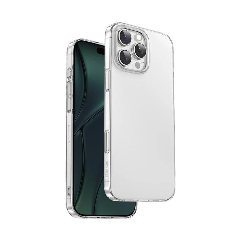 کاور مدل Fence 2.0MM مناسب برای گوشی موبایل اپل iPhone 16 Pro Max