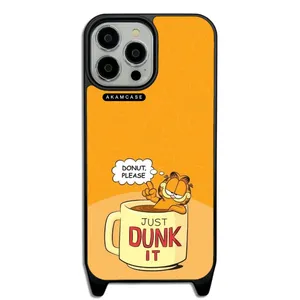 AKAM AMC-WLA13PROMAX-GARFIELD13 Cover For Apple iPhone 13 Pro Max