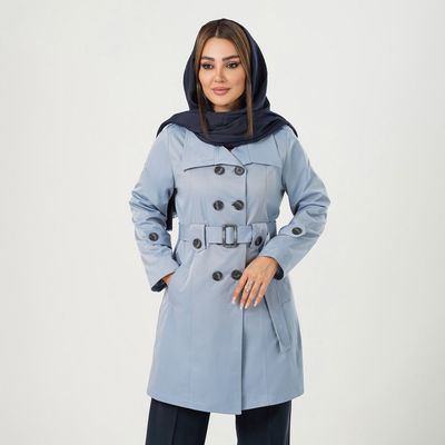 بارانی زنانه السانا  مدل کایلا کد 2738