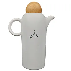 روغن ریز مدل خمبره ای طرح روغن