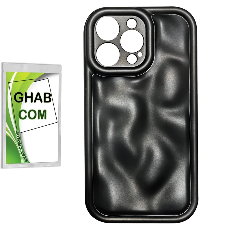 کاور قاب کام مدل DFSIP مناسب برای گوشی موبایل اپل iPhone 15 Pro