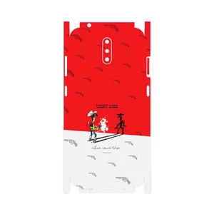 MAHOOT Lucky Luke-FullSkin Cover Sticker for Nokia 2.3