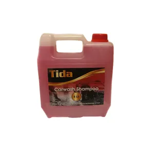 مایع شستشو نانو خودرو تیدا مدل SCNT404 حجم 4000 میلی لیتر