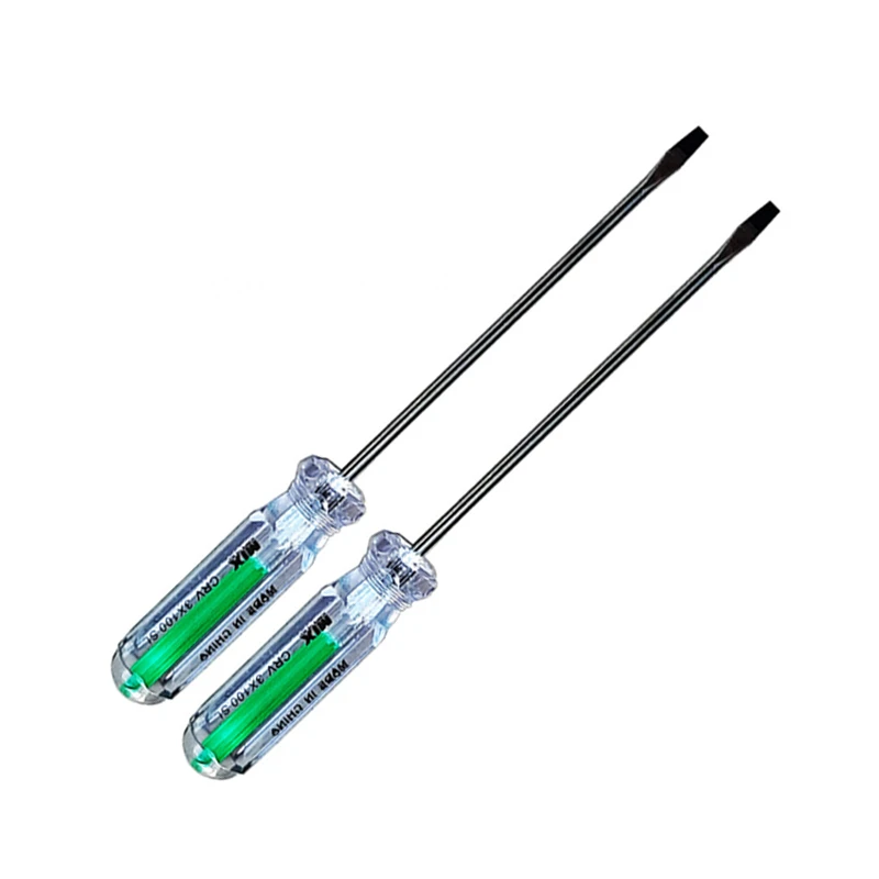 پیچ گوشتی دوسو میکس مدل AT -3x100 بسته 2 عددی
