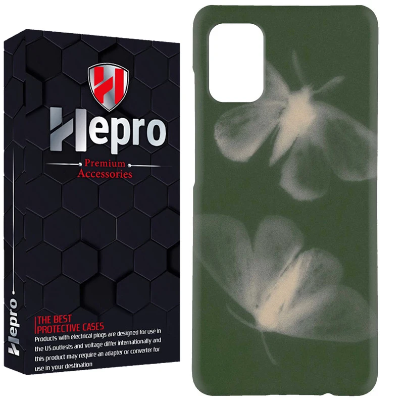 کاور هپرو مدل RC مناسب برای گوشی موبایل سامسونگ Galaxy A31