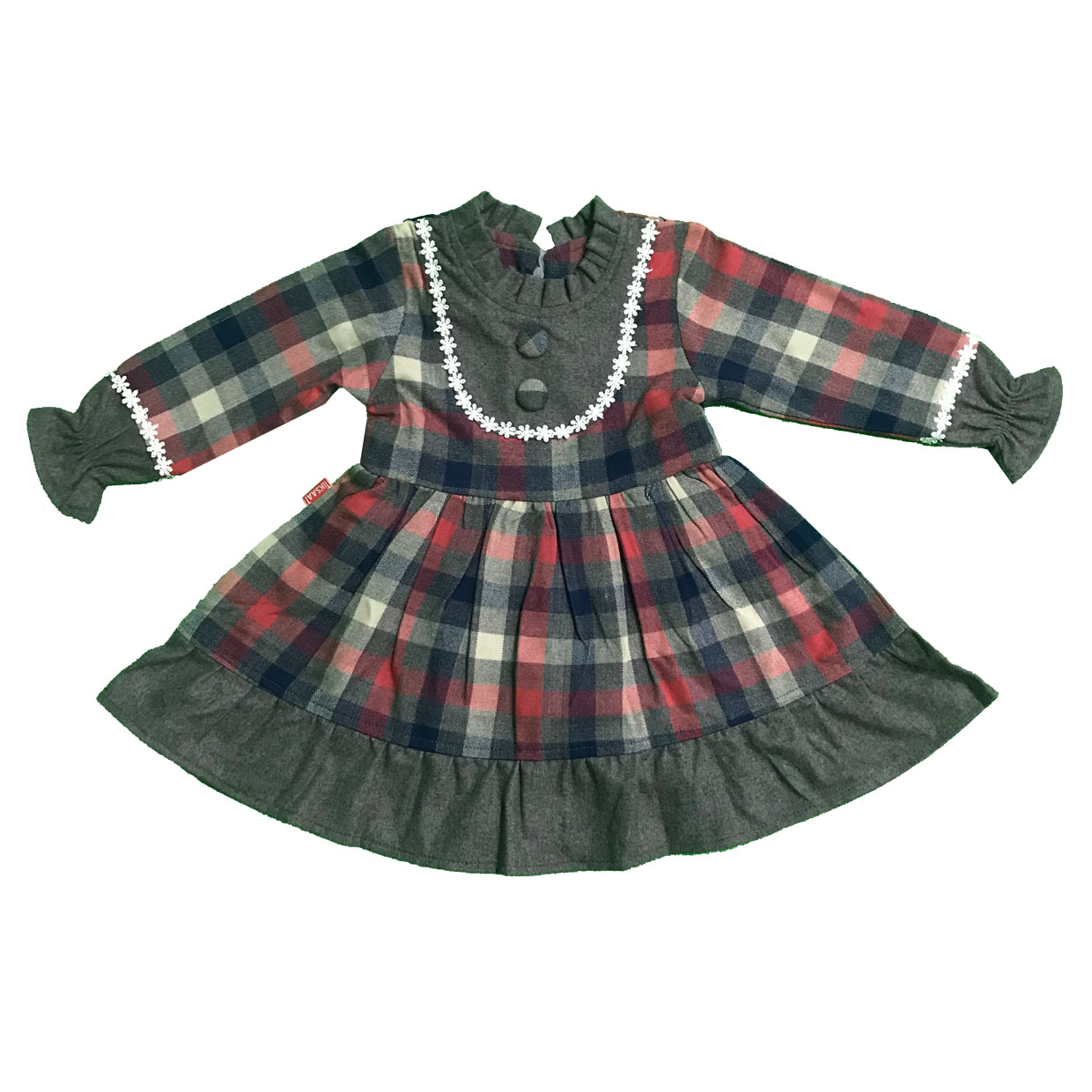 پیراهن دخترانه کد t6