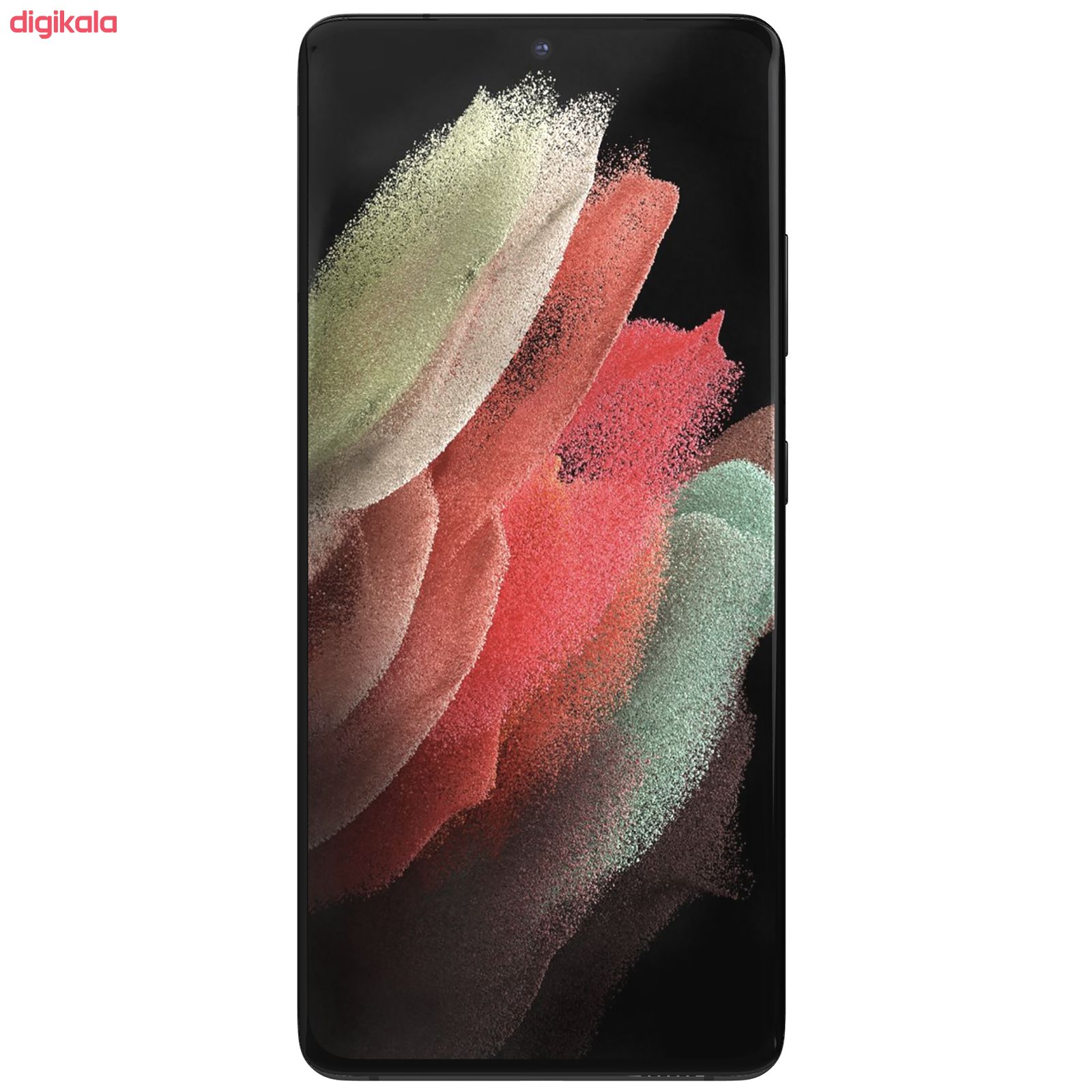 مشخصات قیمت و خرید گوشی موبایل سامسونگ مدل Galaxy S21 Ultra 5g Sm G998b Ds دو سیم کارت ظرفیت 256 گیگابایت و رم 12 گیگابایت دیجی کالا