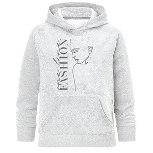 هودی زنانه طرح مینیمال fashion مدل H556