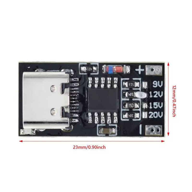 ماژول افزاینده شارژ سریع مدل HW398