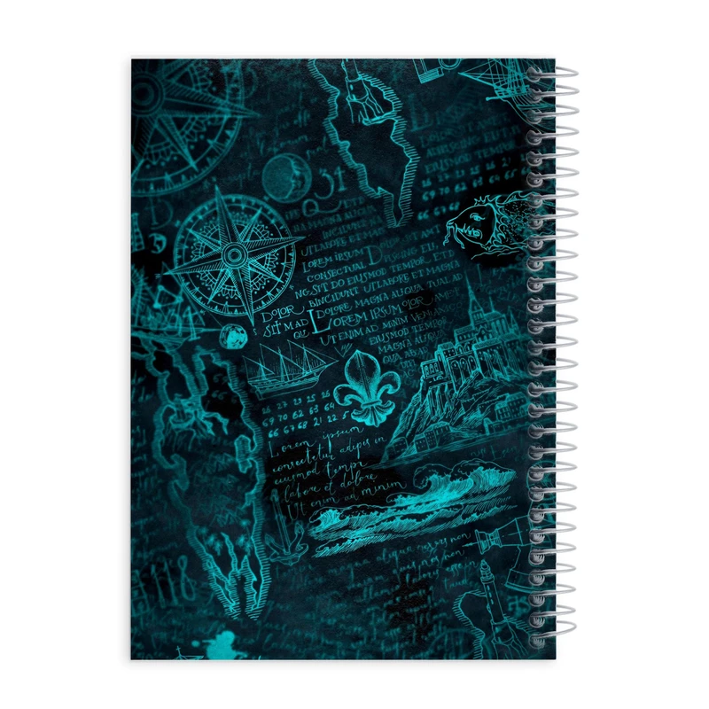 دفتر مشق ۱۰۰ برگ طرح کیهان کد Vz83