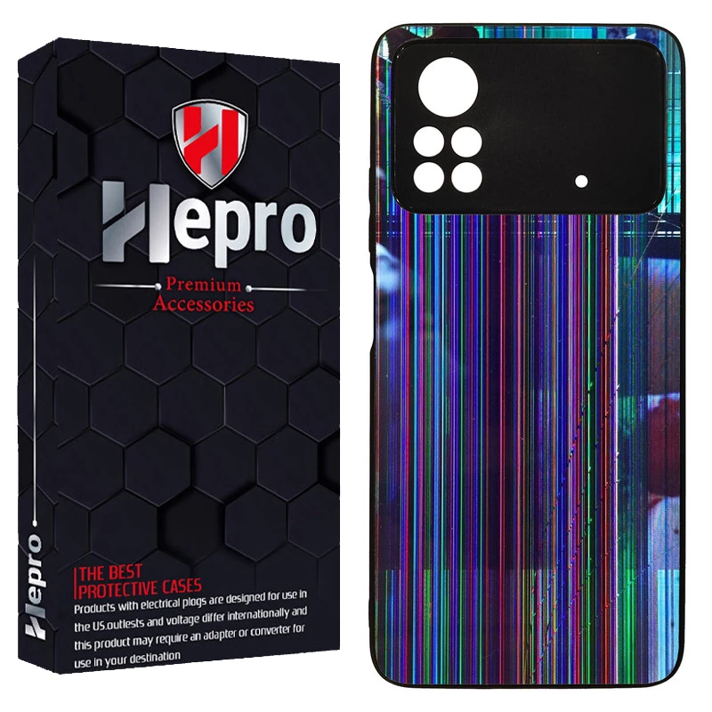 کاور هپرو طرح فانتزی مدل TPU مناسب برای گوشی موبایل شیائومی Poco M4 Pro 4G