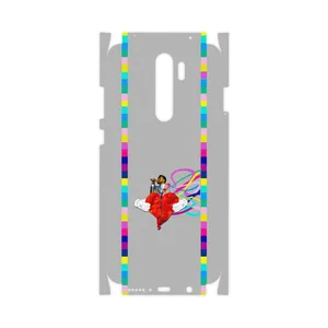 MAHOOT Collage of Heartbreak-FullSkin Cover Sticker for Xiaomi Redmi Note 8 Pro
