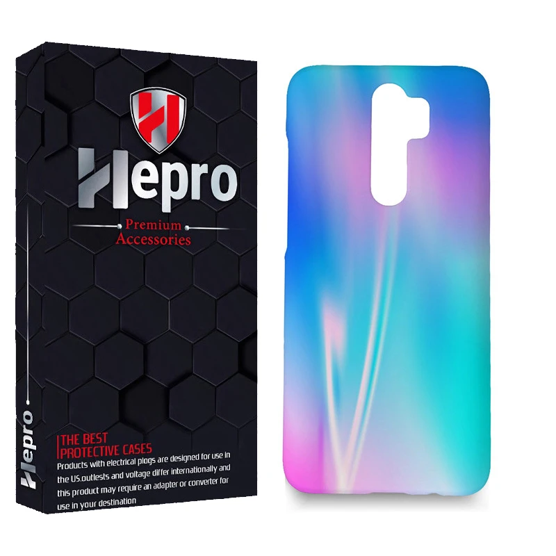 کاور هپرو مدل MC مناسب برای گوشی موبایل شیائومی Redmi Note 8 Pro