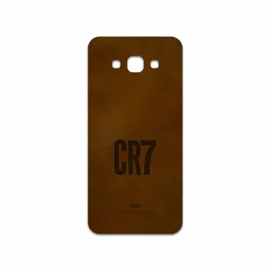MAHOOT BFL-CR7 Cover Sticker for Samsung Galaxy A8