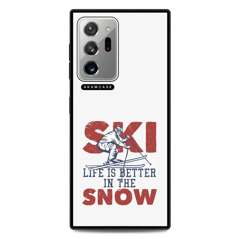 کاور آکام مدل AMC-WSGN20U-SKI-27 مناسب برای گوشی موبایل سامسونگ Galaxy Note 20 Ultra