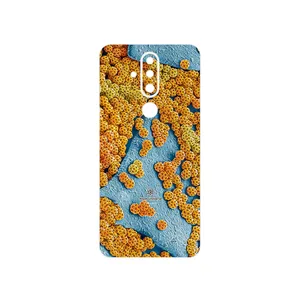 MAHOOT Atom Universe 7 Cover Sticker for Nokia X71