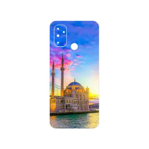 MAHOOT City of Istanbul Cover Sticker for OnePlus Nord N100