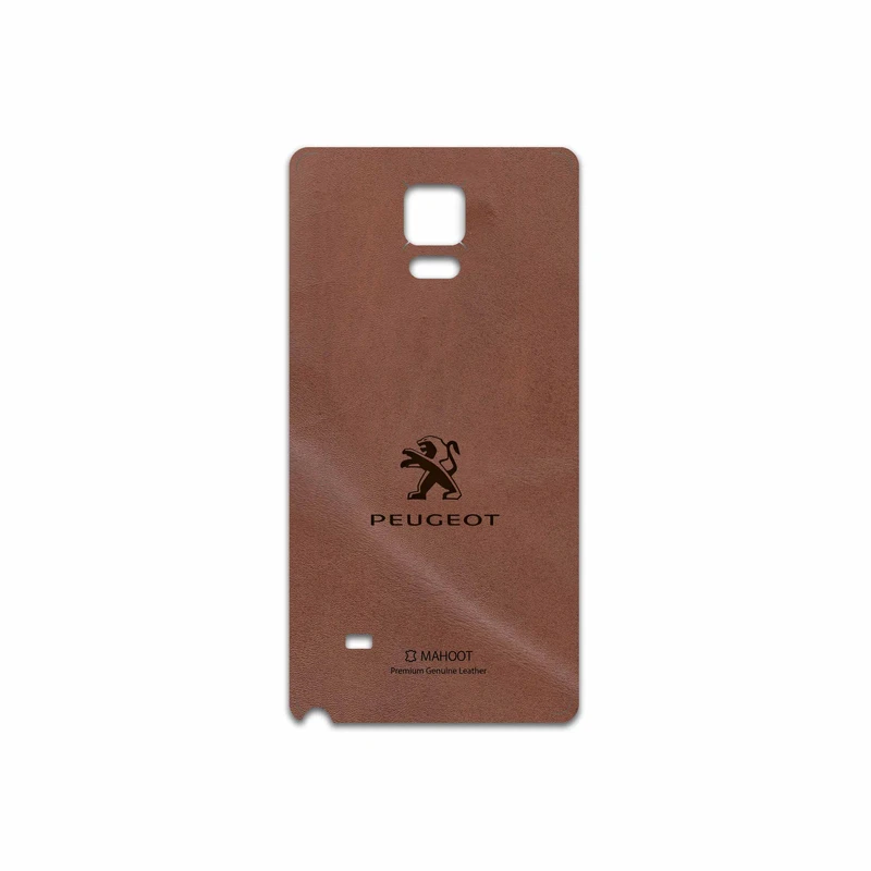 برچسب پوششی ماهوت مدل MNL-PEGT مناسب برای گوشی موبایل سامسونگ Galaxy Note 4