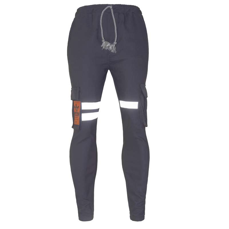 شلوار مردانه مدل اسلش شب رنگ