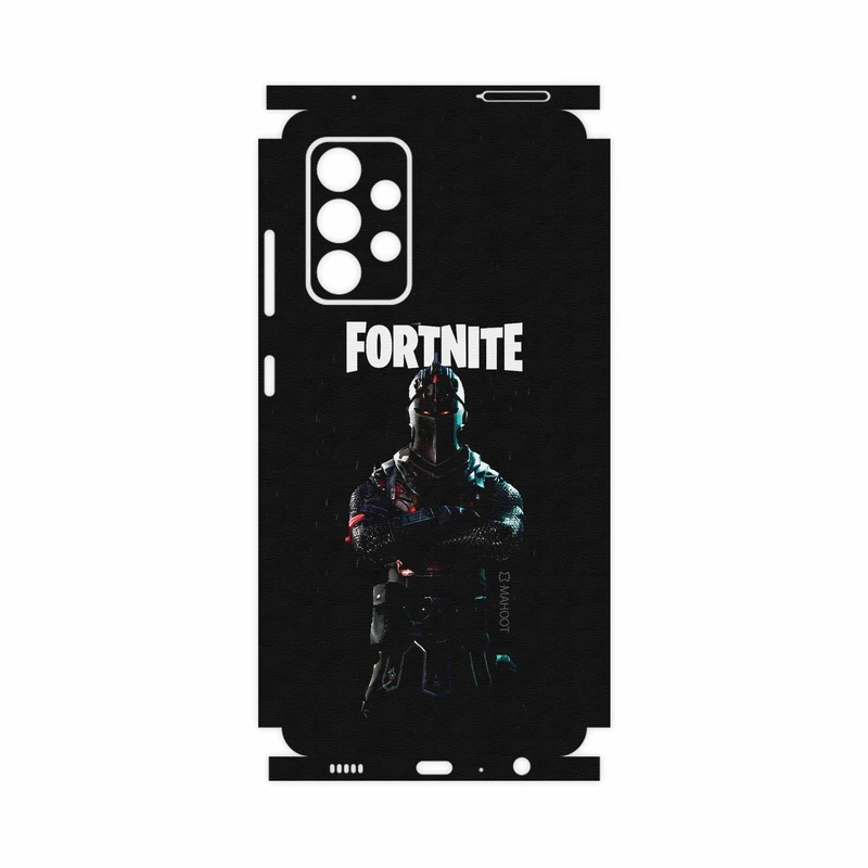 برچسب پوششی ماهوت مدل Fortnite-Game-FullSkin مناسب برای گوشی موبایل سامسونگ Galaxy A52 5G