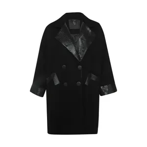 پالتو زنانه فلاویا مدل W1314398PA-BLACK