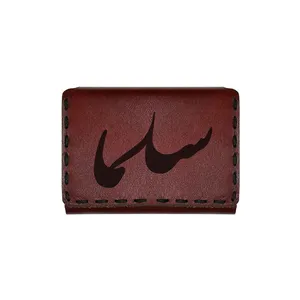 جاکارتی چرمی طرح اسم سلما