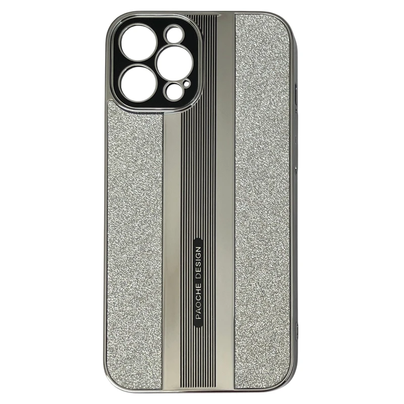 کاور مدل شاین طرح Paoche کد 542 مناسب برای گوشی موبایل اپل iPhone 12 Pro Max