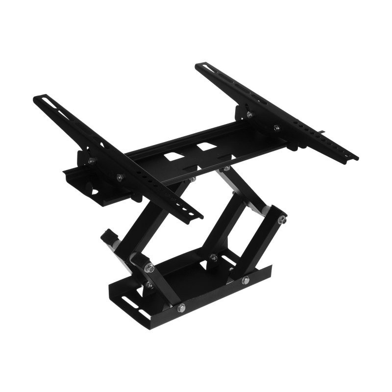 پایه دیواری تلویزیون مدل دو بازو مناسب تلویزیون های 37 تا 60 اینچ