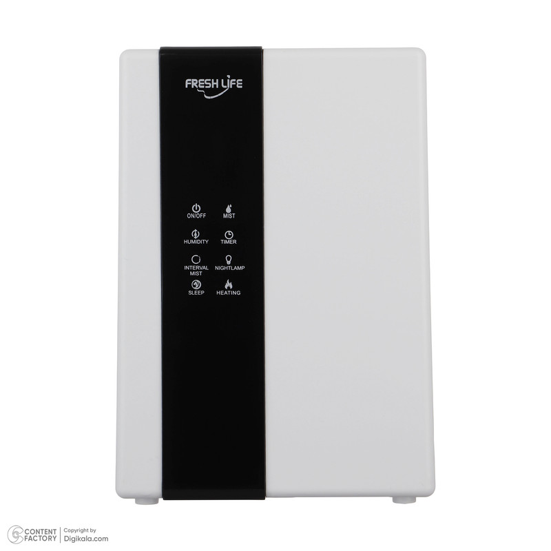 دستگاه بخور سرد و گرم فرش لایف مدل X3