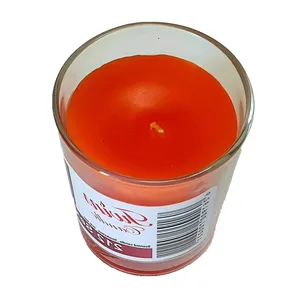 شمع لیوانی مدل رایحه 212 